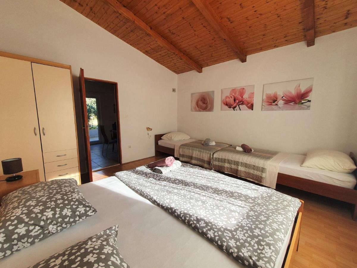 Holiday Home Camp Marko - Roz338 By Interhome Zečevo 外观 照片
